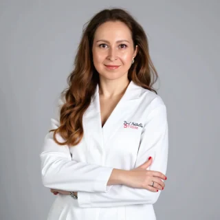 Dr.Nataliia Pylypenko