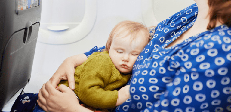 Go home package. Safe return at home with a new born baby.